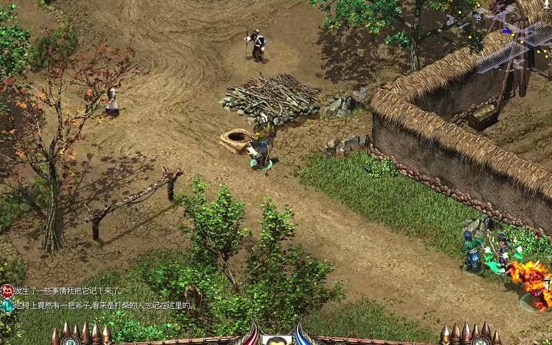 秦殇前传复活合集