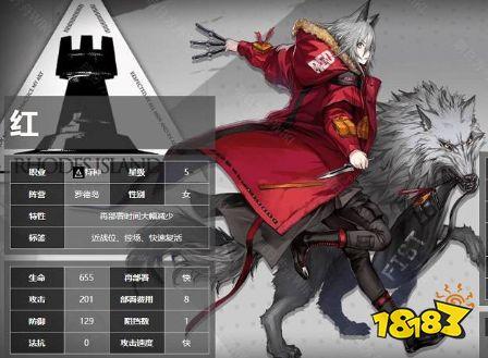 请问一下明日方舟中陈有必要练吗