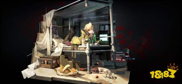 无期迷途1月1日新危级角色