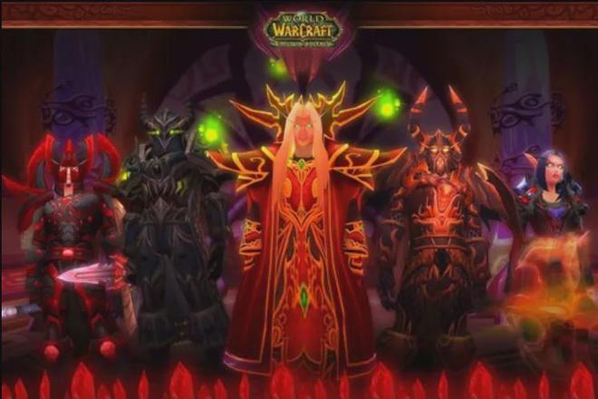 WOWTBC怀旧服开放顺序