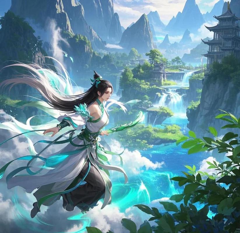 修仙类游戏手游