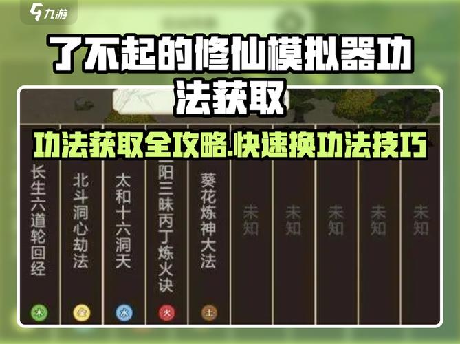了不起的修仙模拟器气感怎么提升