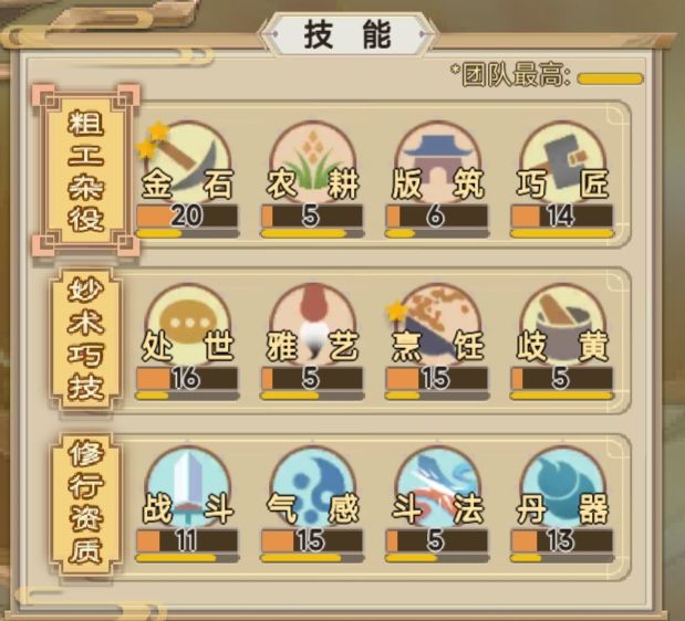 《了不起的修仙模拟器》新手入门级攻略。