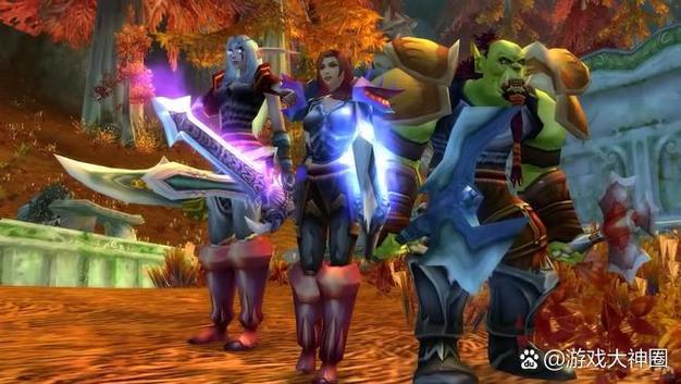 WOWTBC怀旧服开放顺序