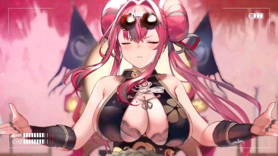 碧蓝航线古利特联动皮肤