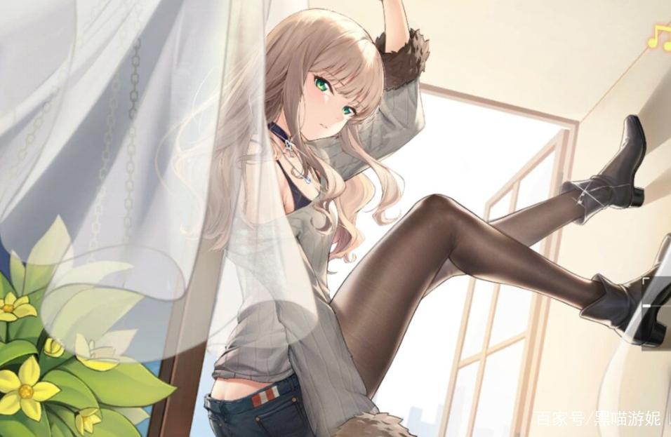 碧蓝航线古利特联动皮肤