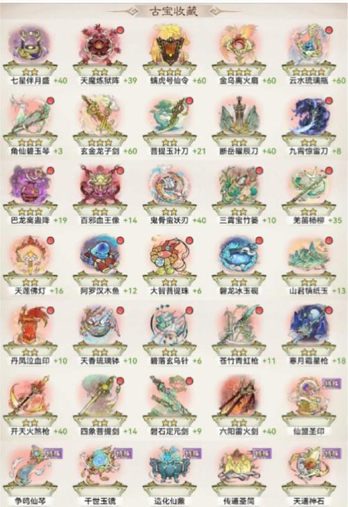 修仙类游戏手游