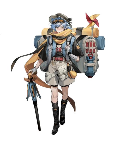 无期迷途1月1日新危级角色