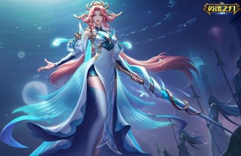 英魂之刃口袋版味儿十足的关羽