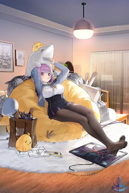 碧蓝航线古利特联动皮肤