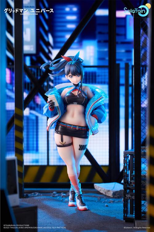 碧蓝航线古利特联动皮肤