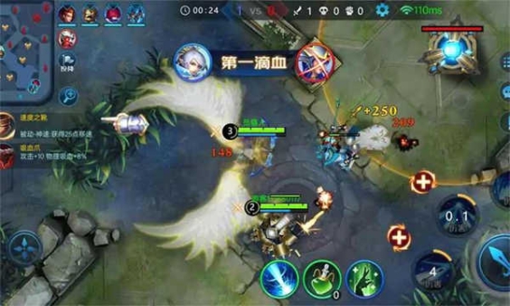 野外冲击战最强角色排名