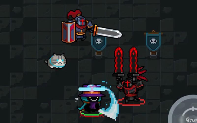 元气骑士三大隐藏boss怎么解