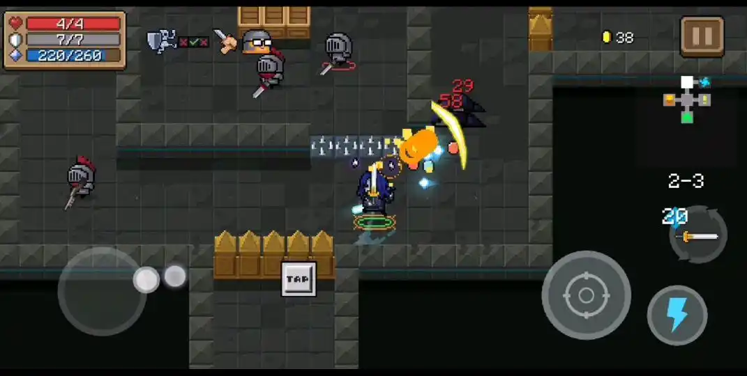 元气骑士三大隐藏boss怎么解