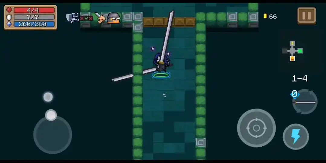 元气骑士三大隐藏boss怎么解