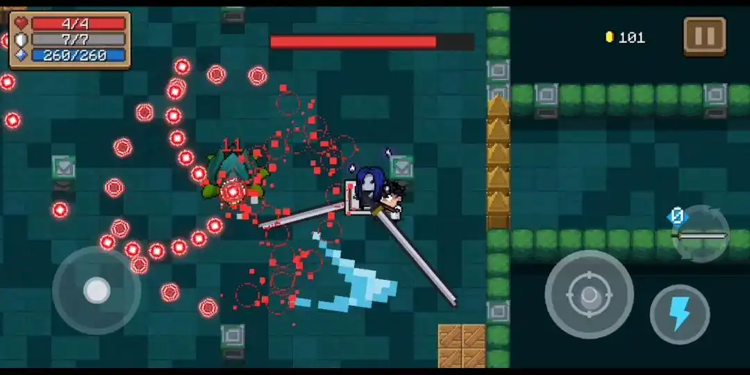 元气骑士三大隐藏boss怎么解