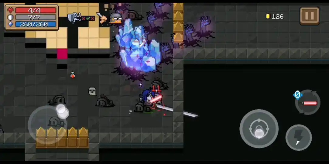 元气骑士三大隐藏boss怎么解