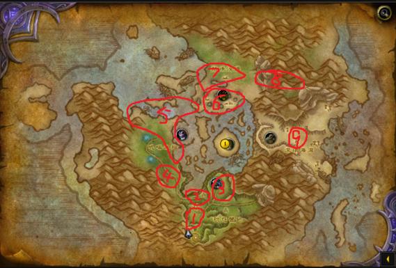 恶魔秘境守护火把攻略