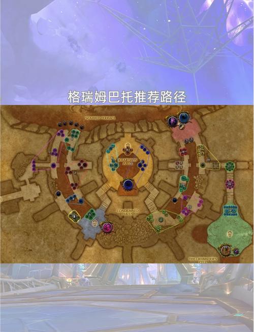 恶魔秘境守护火把攻略