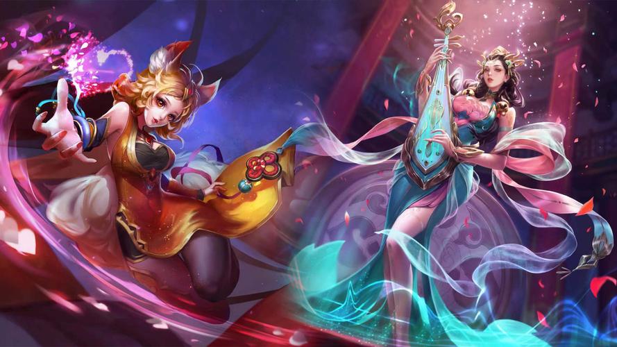 体验服杨玉环调整