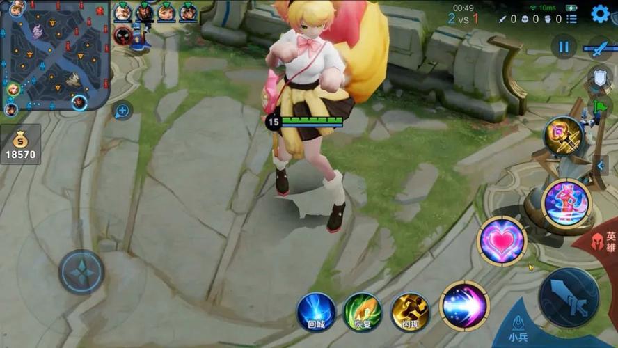 体验服杨玉环调整