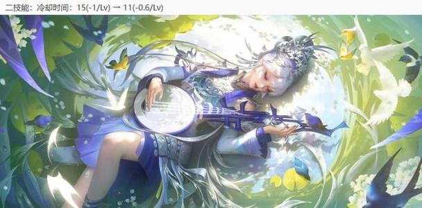 体验服杨玉环调整