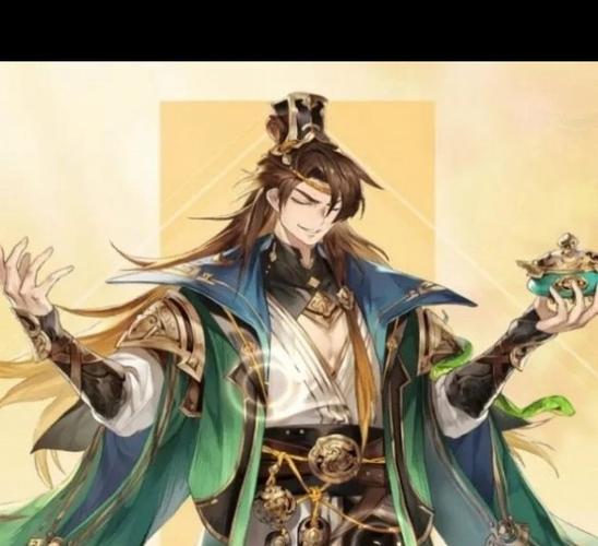 三国志幻想大陆蜀国武将玩法