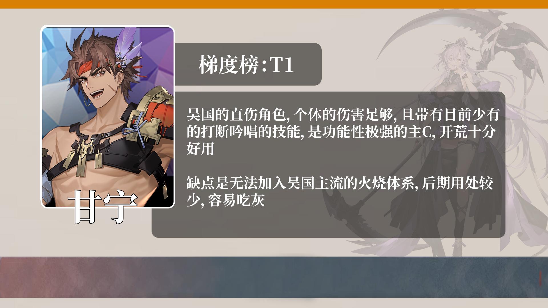 三国志幻想大陆蜀国武将玩法