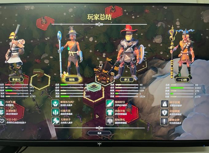 为了吾王2全佣兵图鉴佣兵有什么