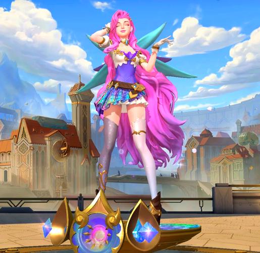 新英雄星籁歌姬出装