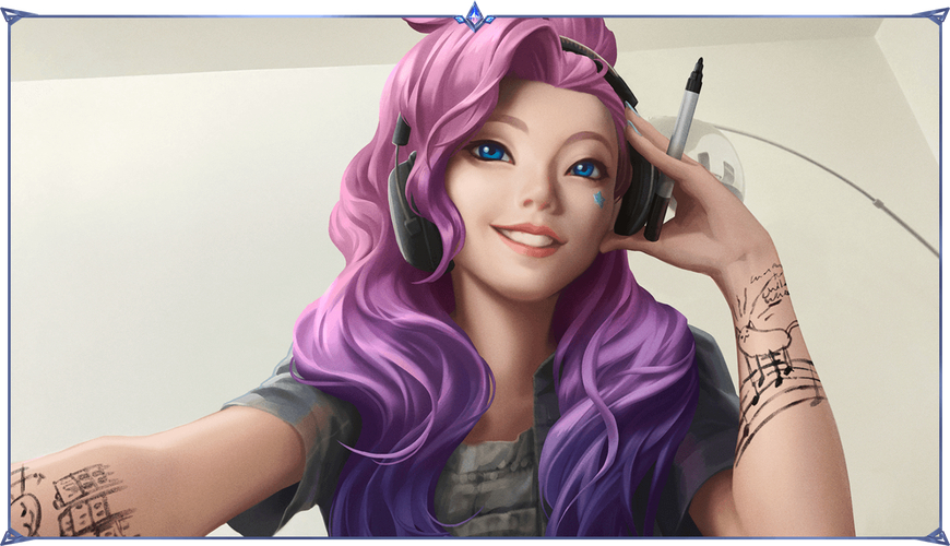 新英雄星籁歌姬出装