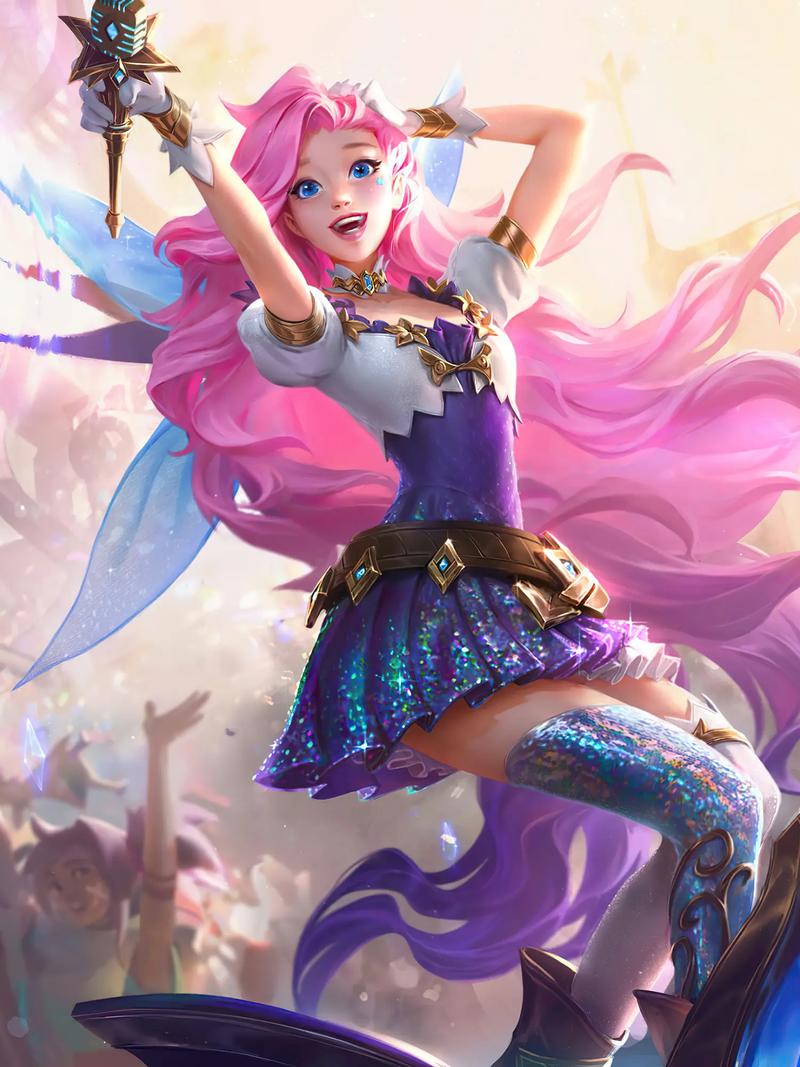 新英雄星籁歌姬出装