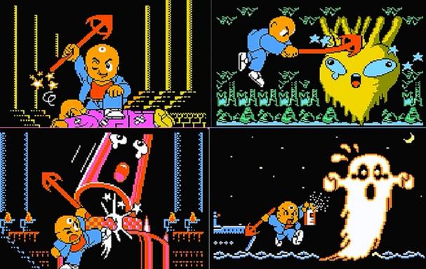 三目童子秘籍怎么用