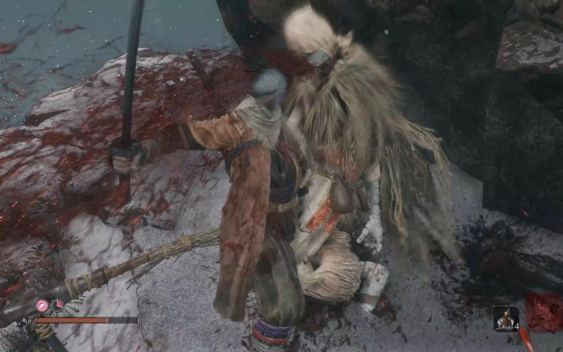 只狼破戒僧在哪里