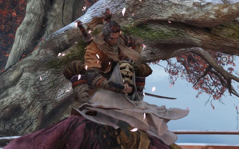 只狼破戒僧在哪里