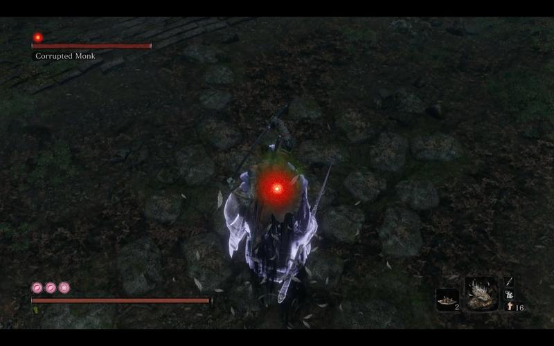 只狼破戒僧在哪里