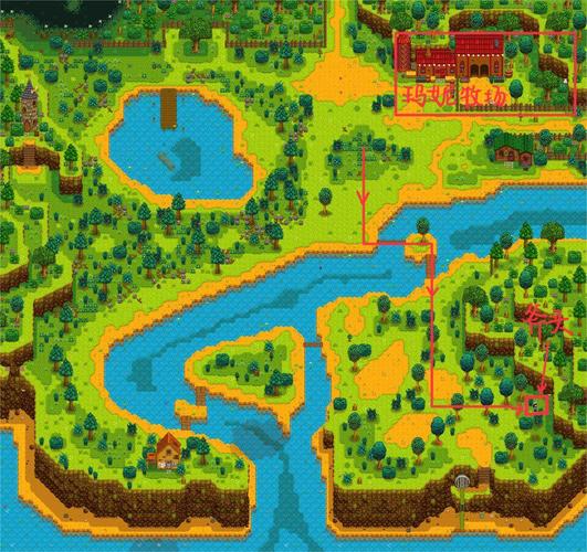 星露谷物语罗宾斧子在哪里介绍