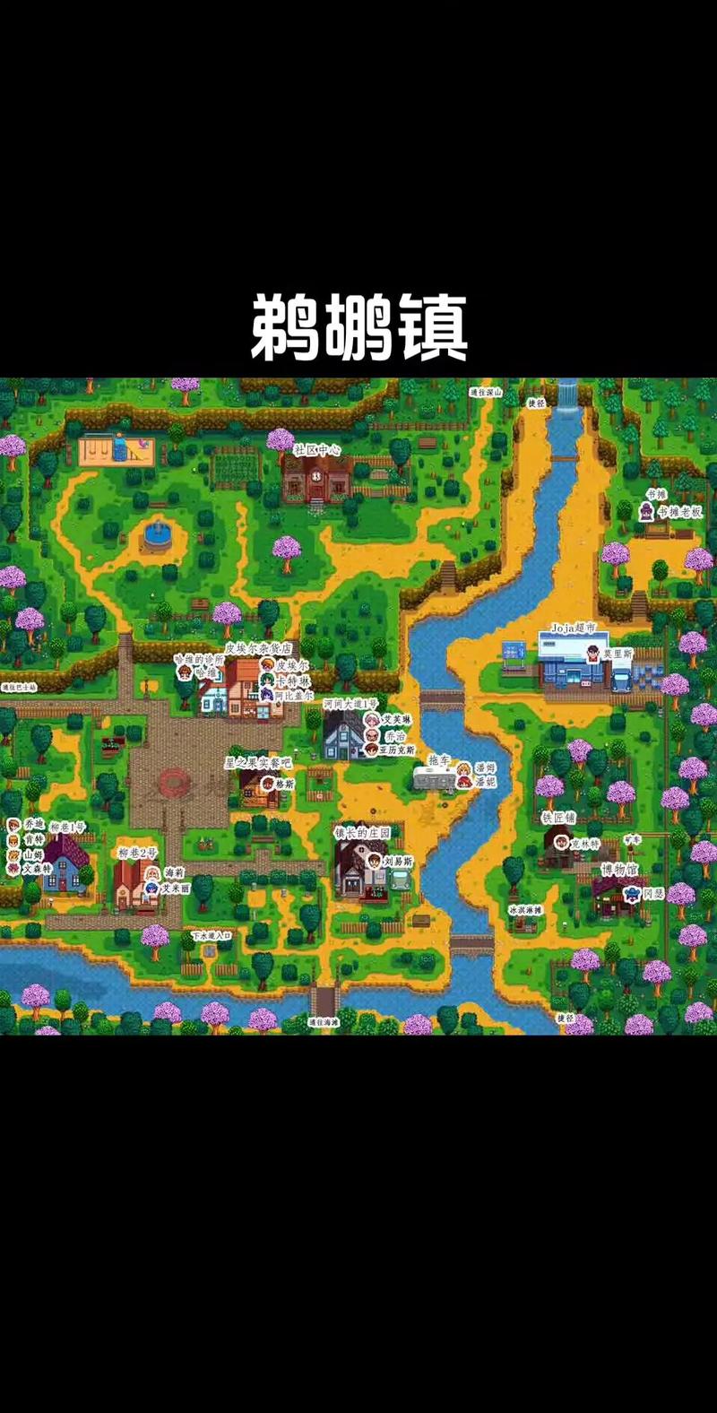 星露谷物语罗宾斧子在哪里介绍