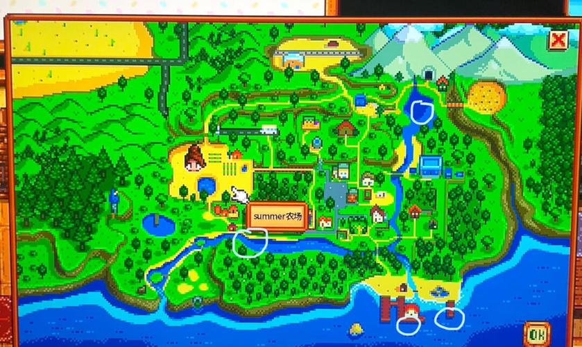 星露谷物语罗宾斧子在哪里介绍