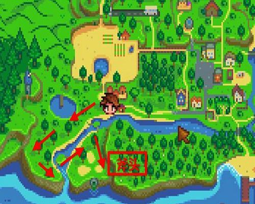 星露谷物语罗宾斧子在哪里介绍