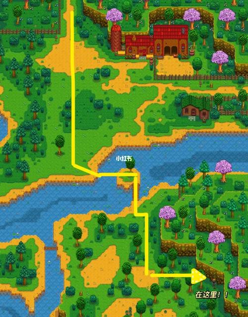 星露谷物语罗宾斧子在哪里介绍