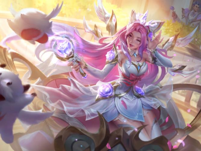 星籁歌姬出装加点推荐