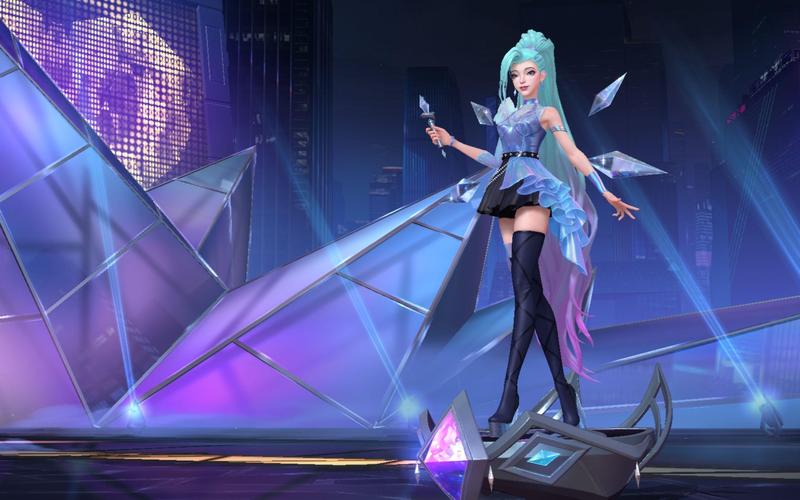 星籁歌姬出装加点推荐