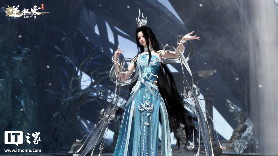 “云霓曳月”时装