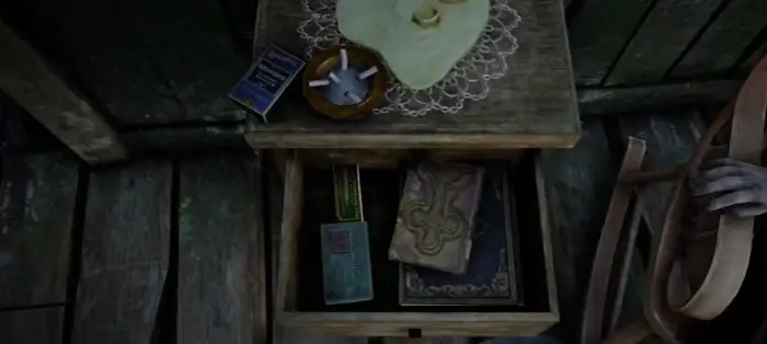 荒野大镖客2全帮派藏身处