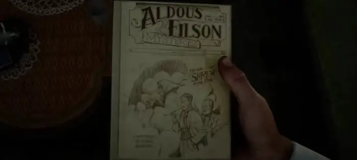 荒野大镖客2全帮派藏身处