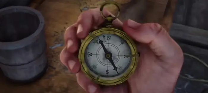 荒野大镖客2全帮派藏身处