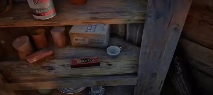 荒野大镖客2全帮派藏身处