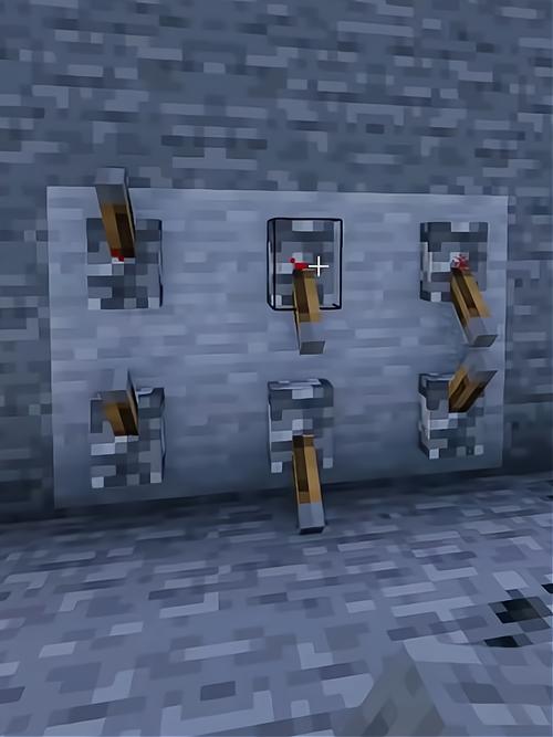 我的世界手机版密码门