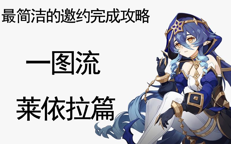 原神3.6版本莱依拉邀约成就